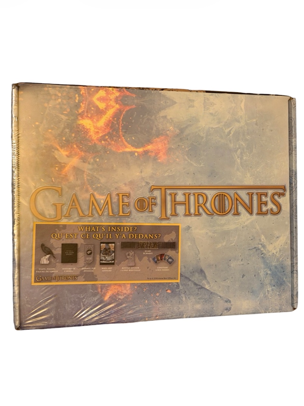NIB HBO’s Game of Thrones Collector's Box (2019) by CultureFly